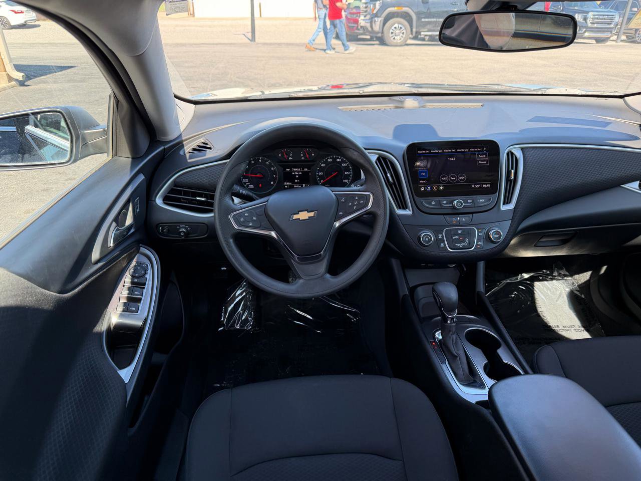 Used 2021 Chevrolet Malibu LS image 14