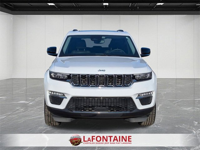 Used 2022 Jeep Grand Cherokee Limited 4xe image 8