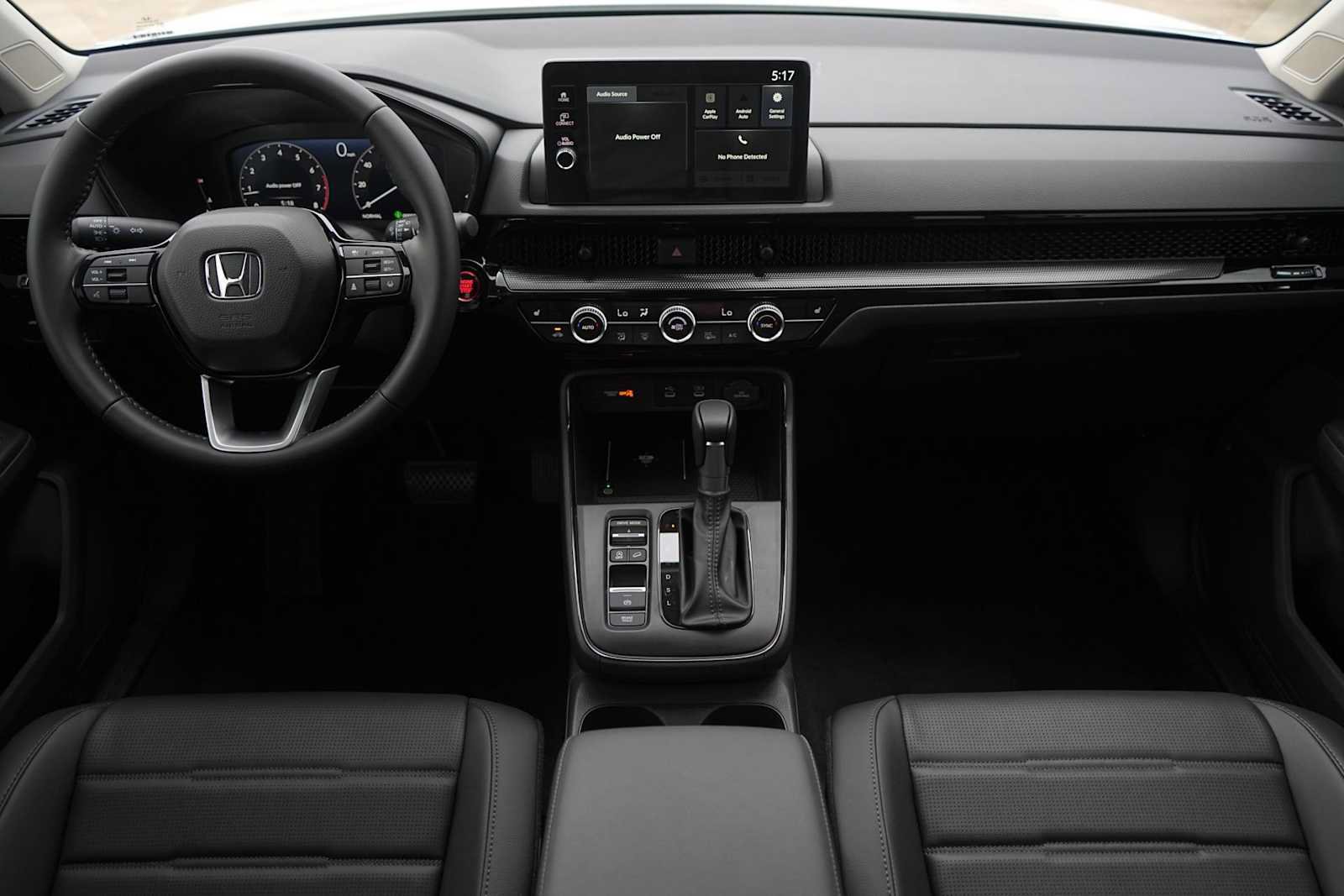 New 2027 Honda CR-V EX-L image 10