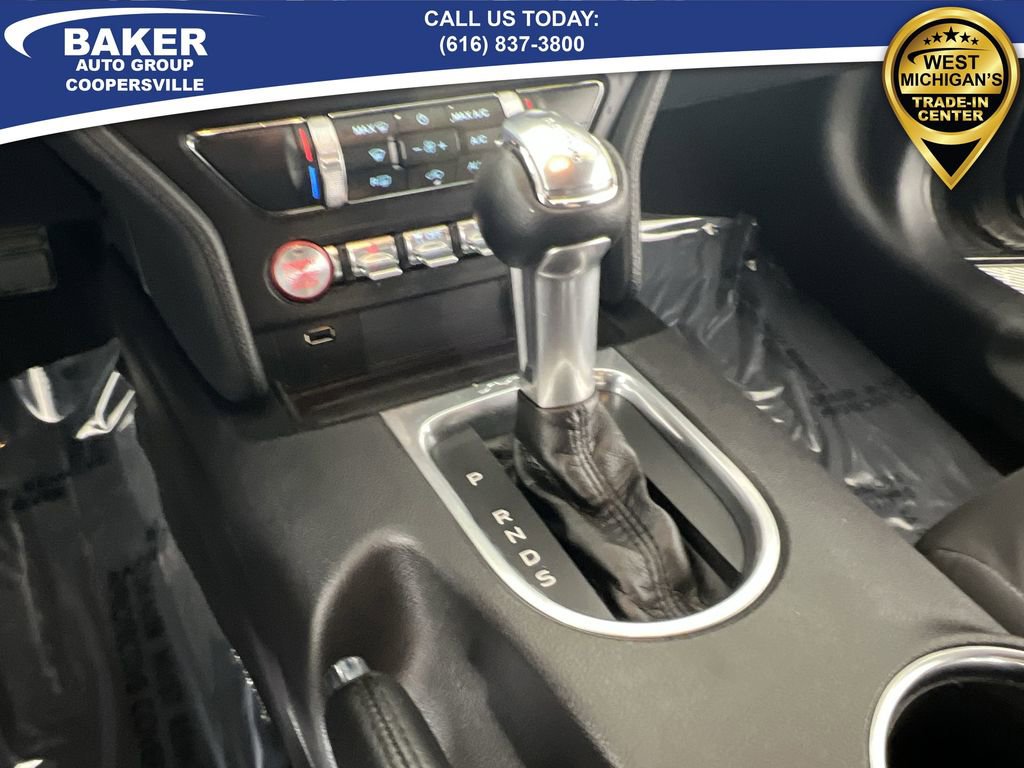 Used 2019 Ford Mustang Coupe w/ Equipment Group 101A image 17