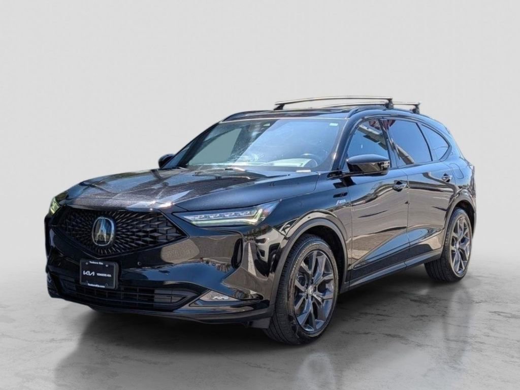 Used 2023 Acura MDX A-Spec AWD/4WD image 1