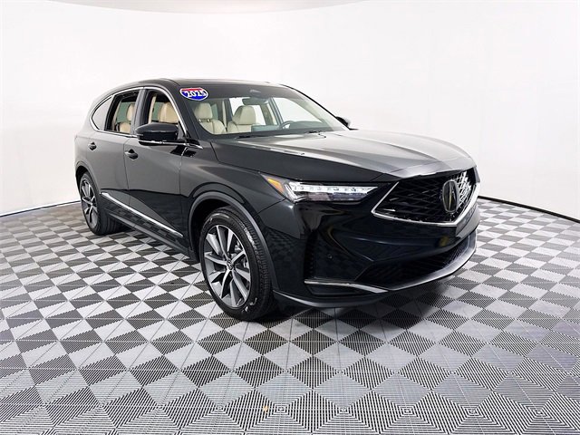 Used 2025 Acura MDX w/ Technology Package image 1