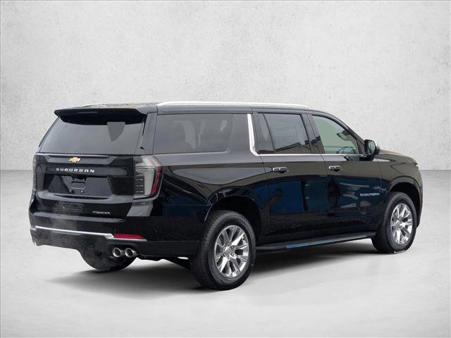New 2026 Chevrolet Suburban Premier image 2