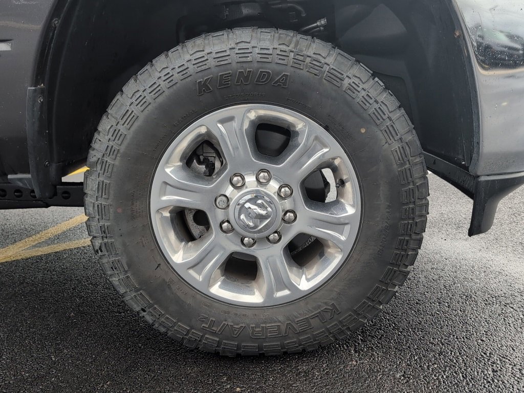 Used 2022 RAM 2500 Big Horn w/ Level A Equipment Group image 12