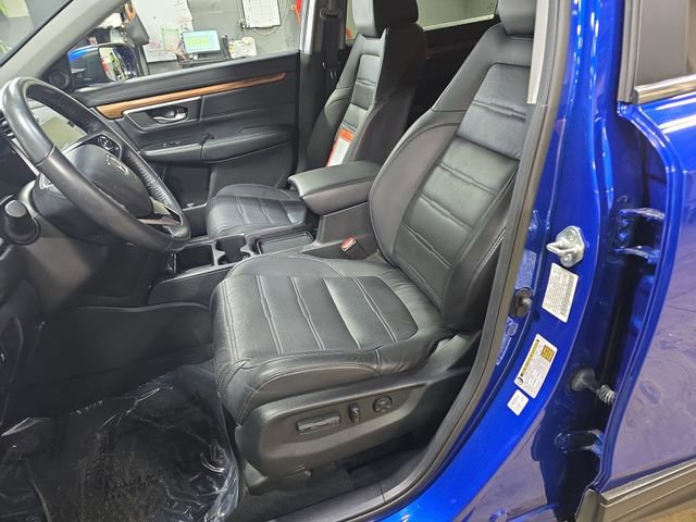 Used 2021 Honda CR-V EX-L image 16