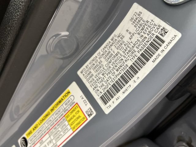Used 2023 Honda Civic Si image 33