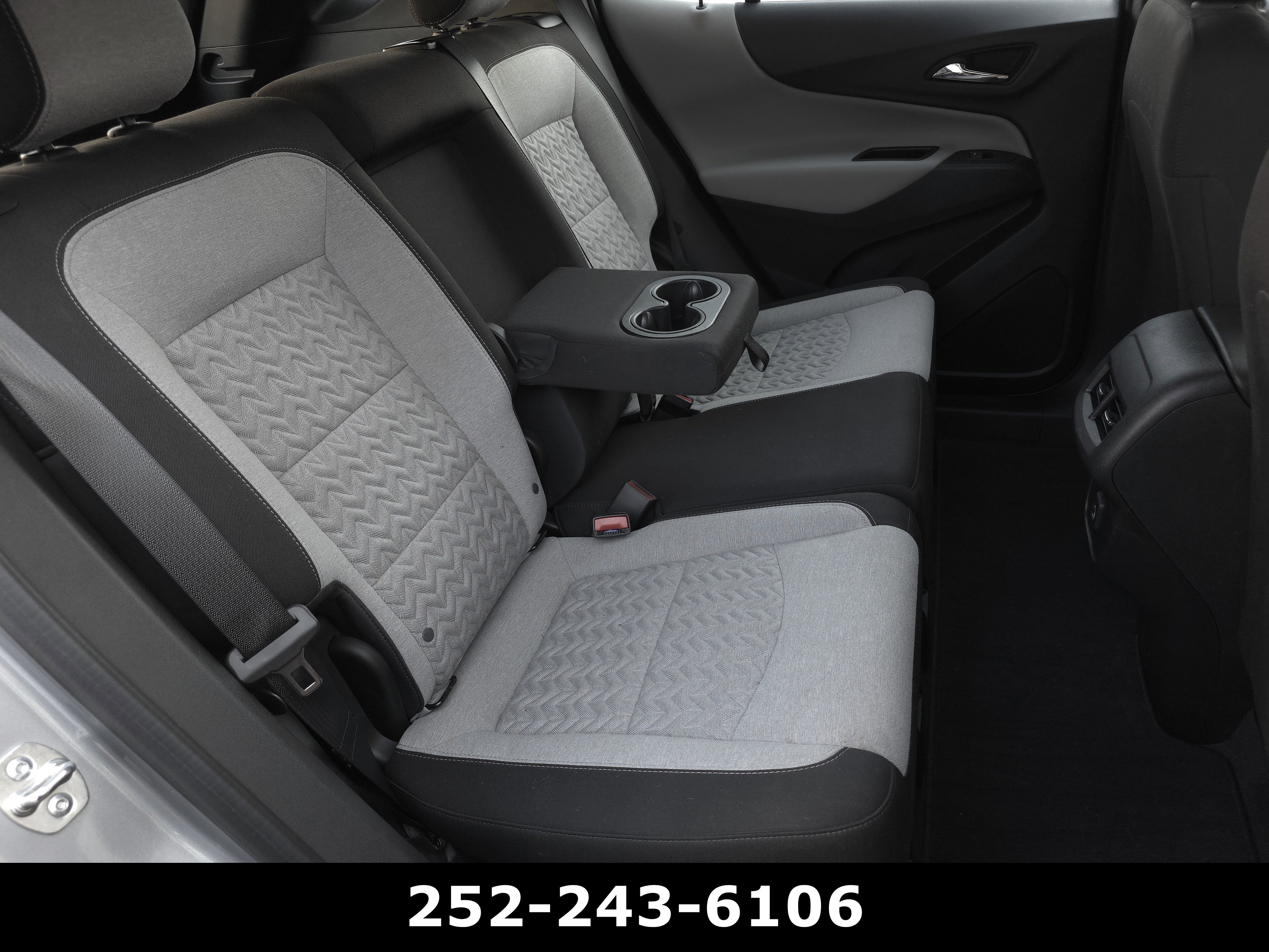 Used 2024 Chevrolet Equinox LS FWD image 27