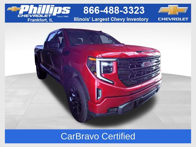 Used 2024 GMC Sierra 1500 Elevation AWD/4WD video 1