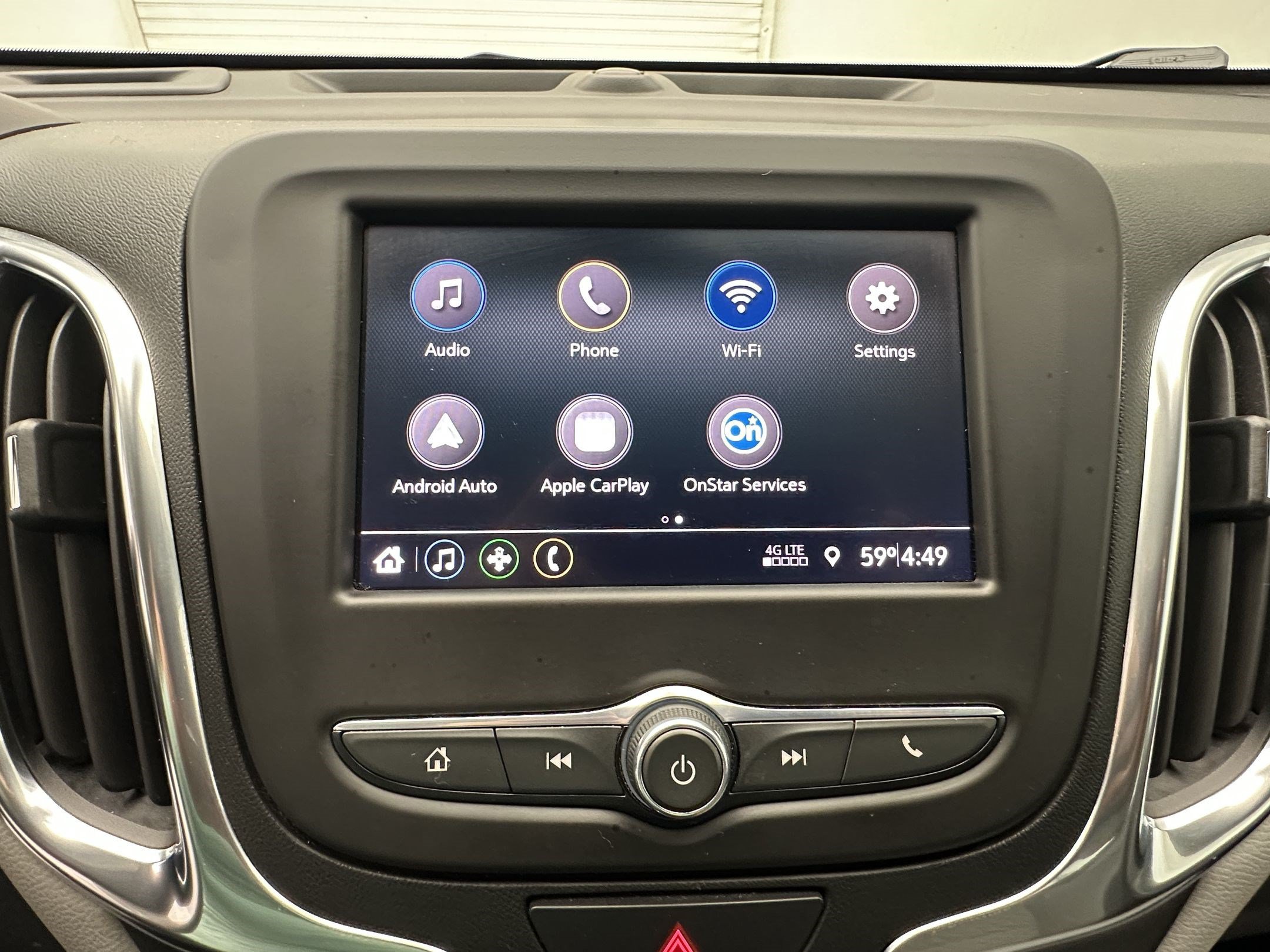 Certified 2021 Chevrolet Equinox LS AWD/4WD image 20