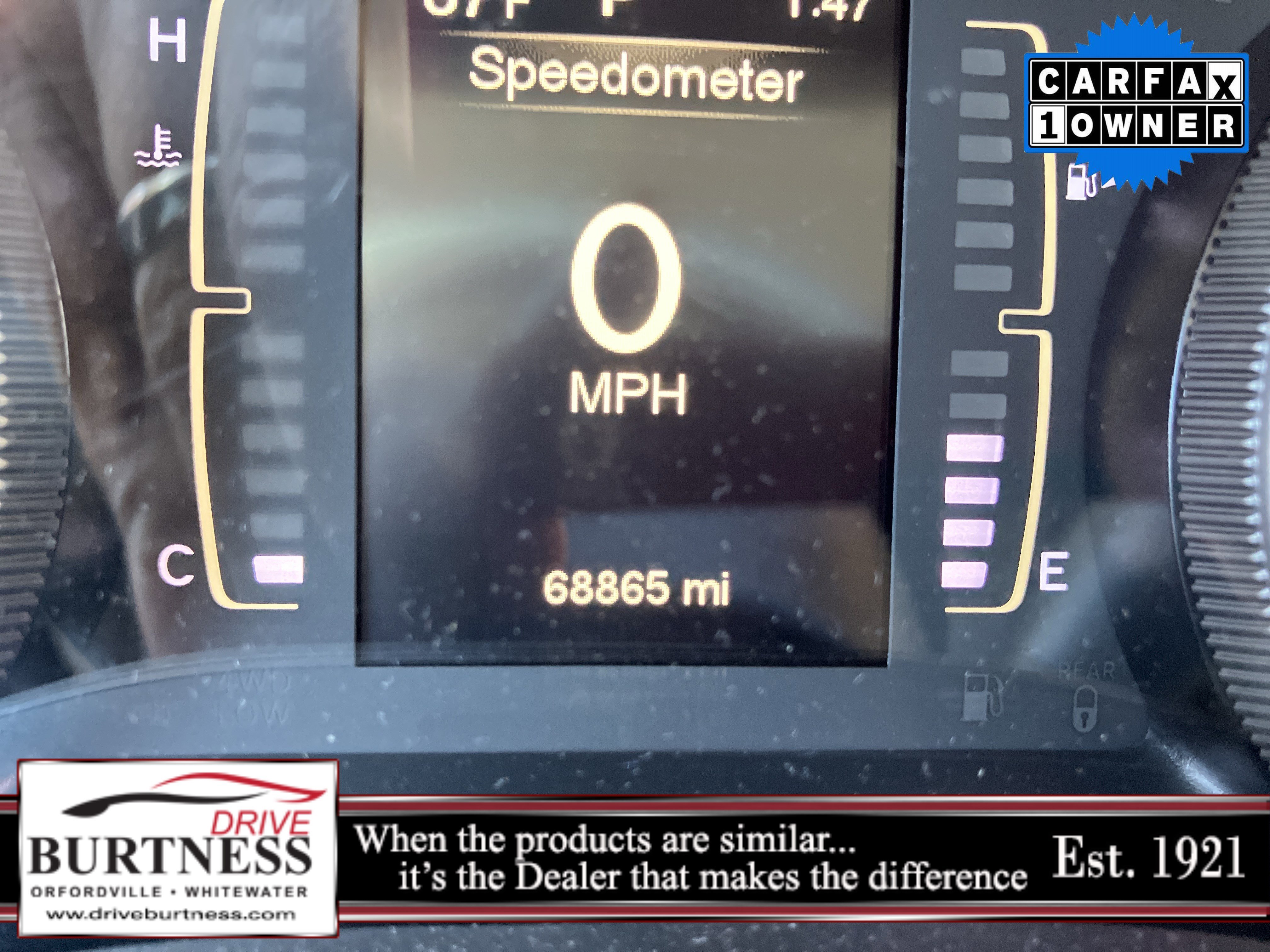 Used 2017 Jeep Cherokee Latitude w/ Cold Weather Group image 24