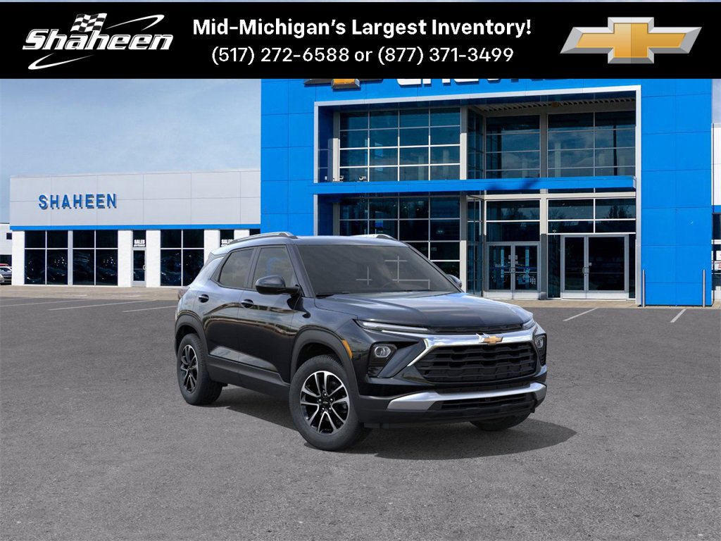 New 2026 Chevrolet TrailBlazer LT w/ Convenience Package