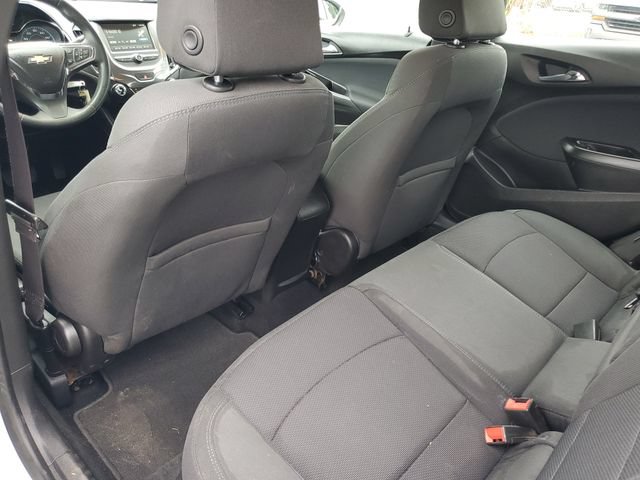 Certified 2016 Chevrolet Cruze LT FWD image 12