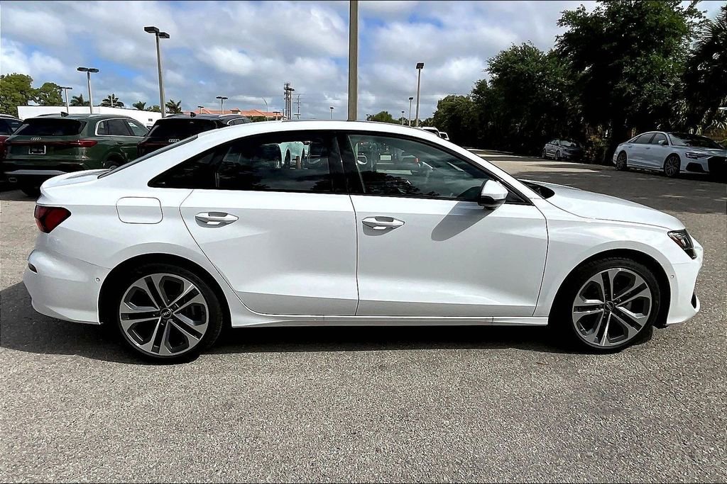 New 2026 Audi A3 2.0T Premium AWD/4WD image 4
