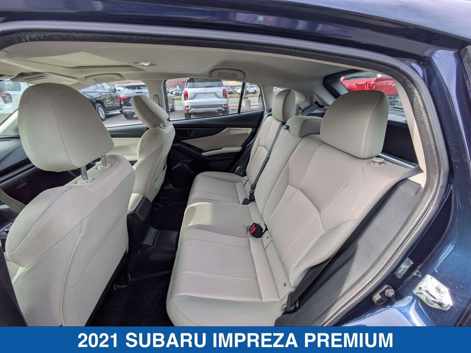 Certified 2021 Subaru Impreza Premium image 30