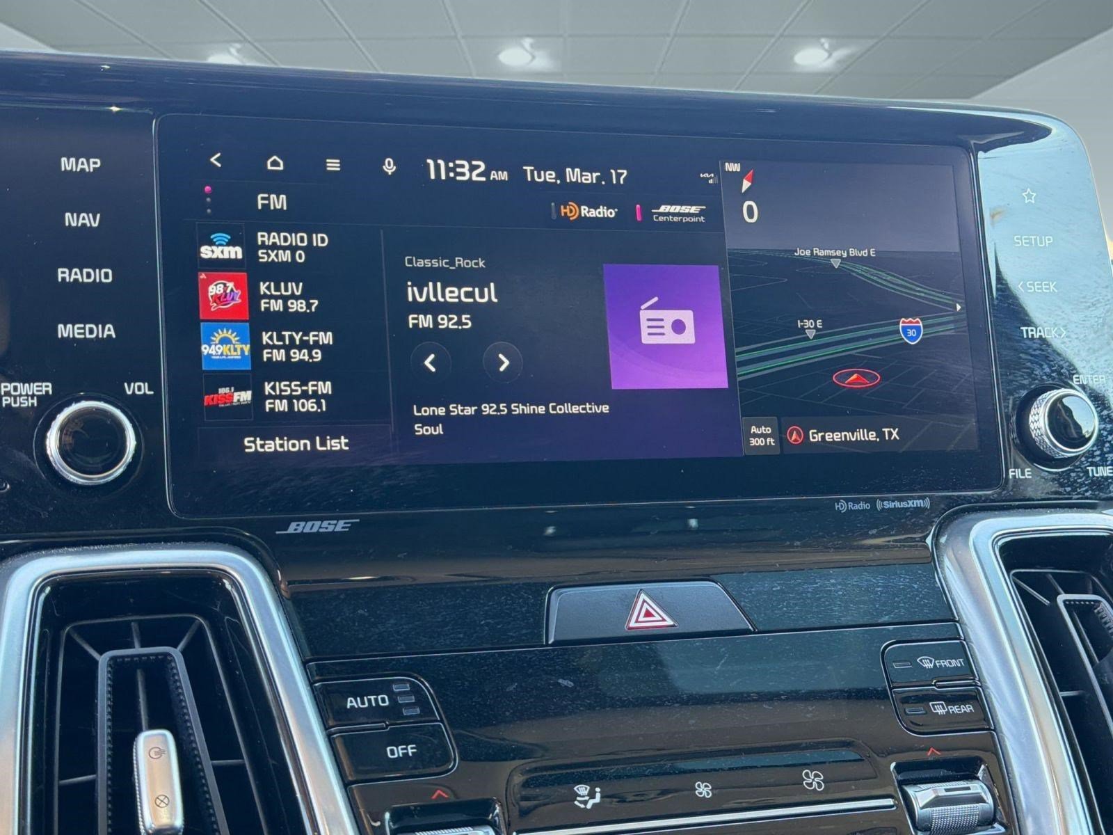 Used 2023 Kia Sorento SX image 24