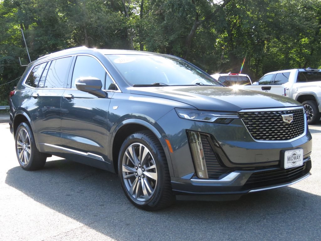 Used 2020 Cadillac XT6 Premium Luxury AWD/4WD image 3