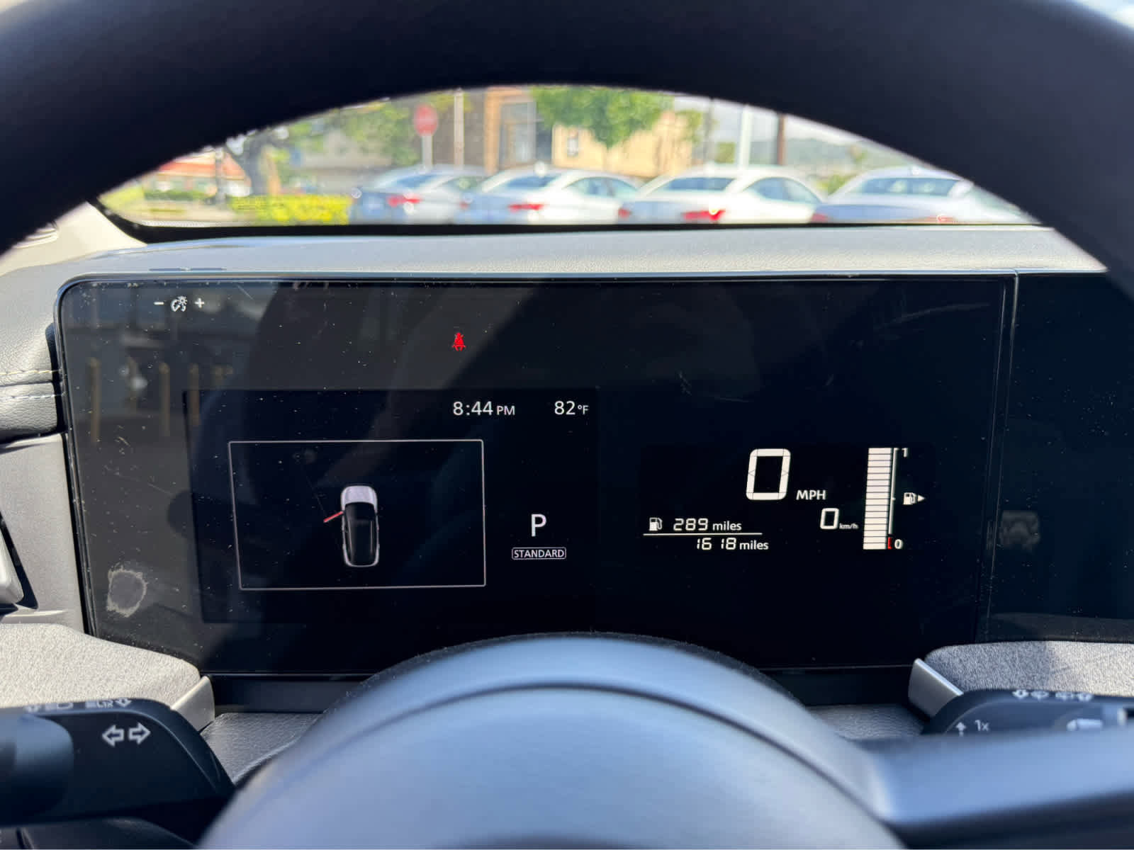 Used 2025 Nissan Kicks SV image 7