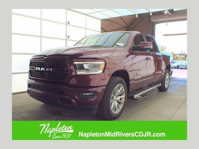 Used 2023 RAM 1500 Laramie