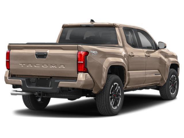 New 2026 Toyota Tacoma TRD Sport AWD/4WD image 2