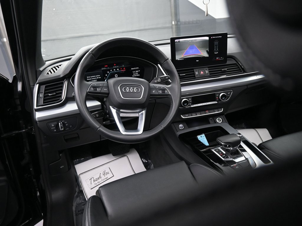 Used 2025 Audi Q5 2.0T Premium image 15