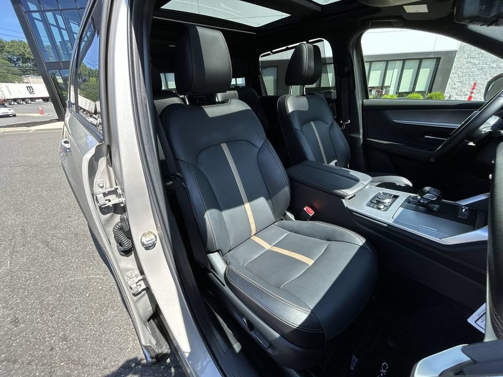 Certified 2025 MAZDA CX-90 3.3 Turbo w/ Premium Plus Pkg AWD/4WD image 25