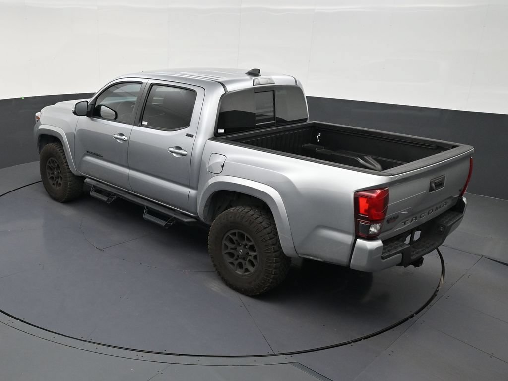 Used 2022 Toyota Tacoma SR5 w/ Technology Package RWD image 14
