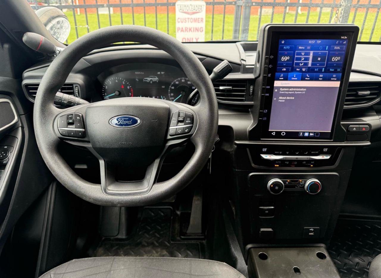 Used 2022 Ford Explorer 4WD Police Interceptor image 2