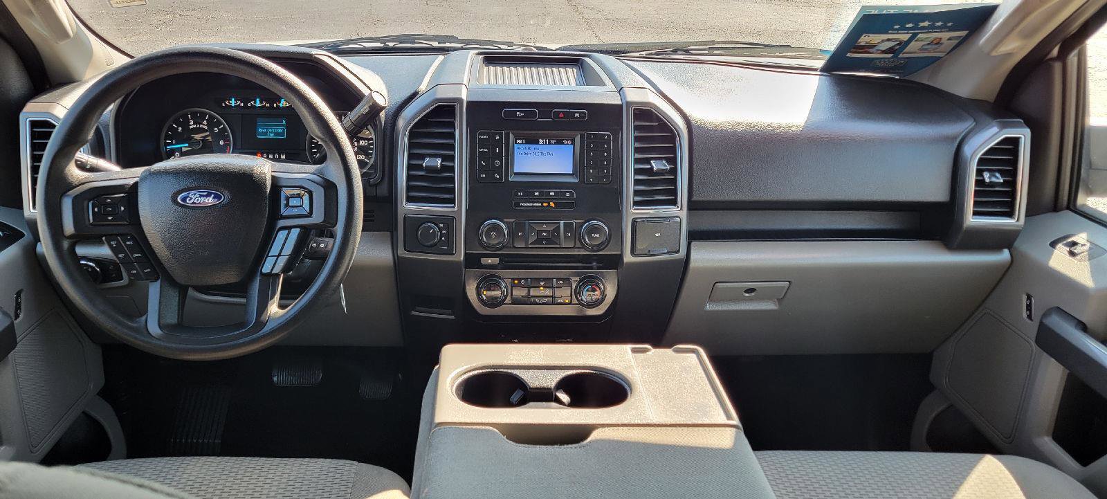 Used 2018 Ford F150 XLT image 4