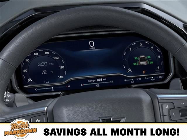 New 2026 Chevrolet Silverado 1500 ZR2 image 18