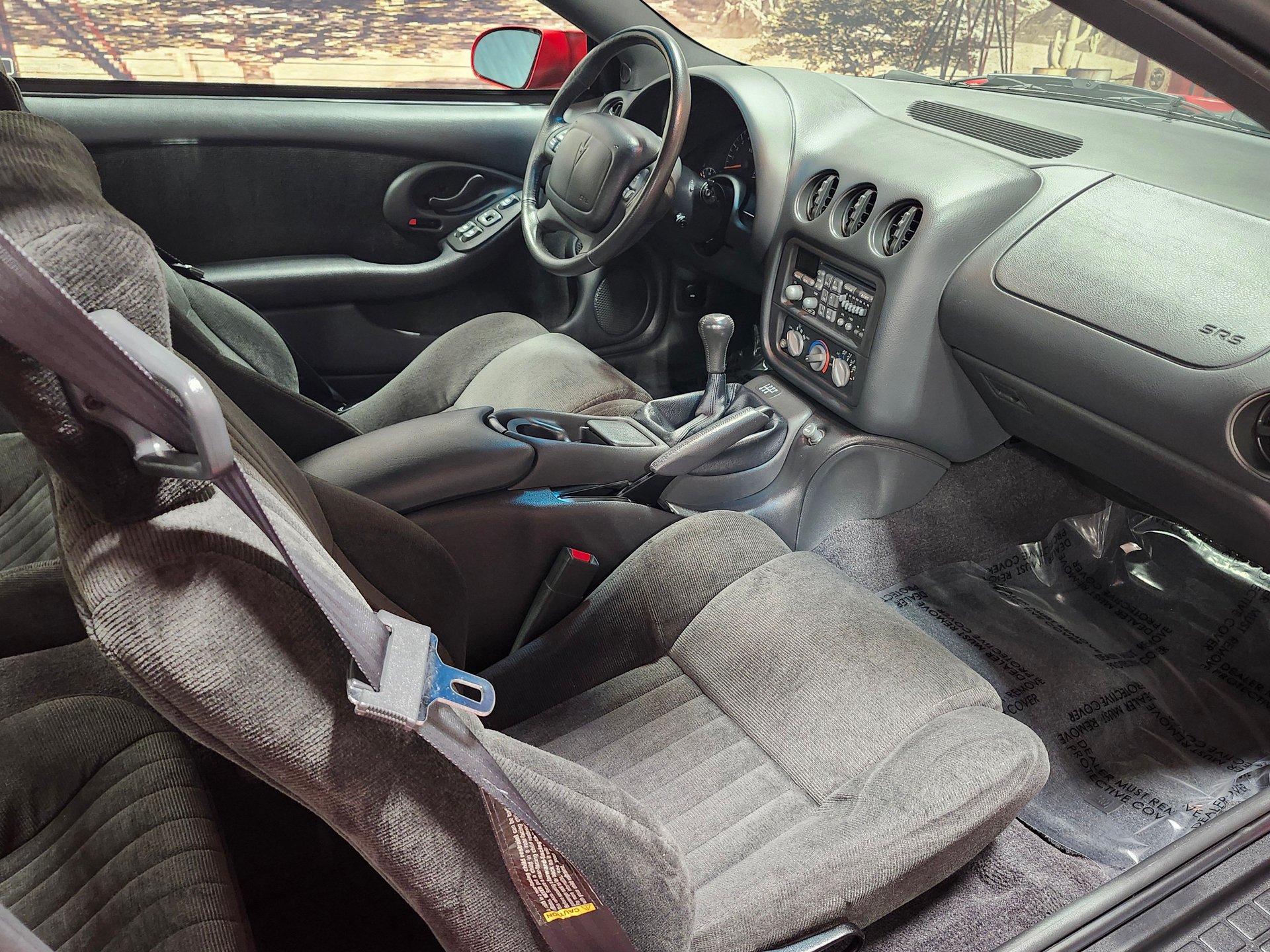 Used 1996 Pontiac Firebird Trans Am RWD image 13