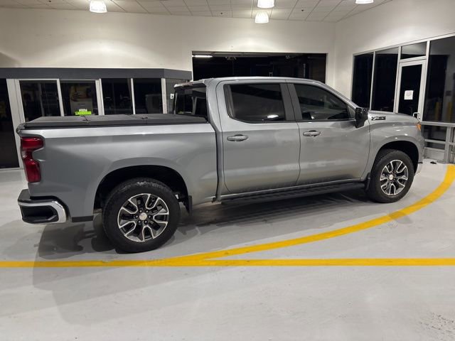 Used 2023 Chevrolet Silverado 1500 LT w/ All Star Edition Plus image 10