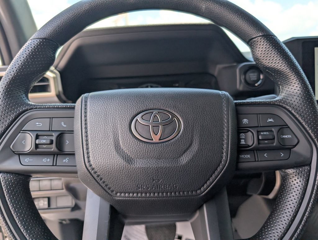 New 2026 Toyota Tacoma SR5 AWD/4WD image 20