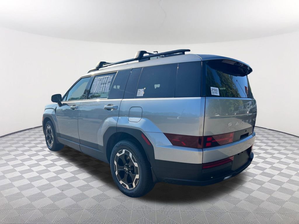New 2026 Hyundai Santa Fe SEL image 7