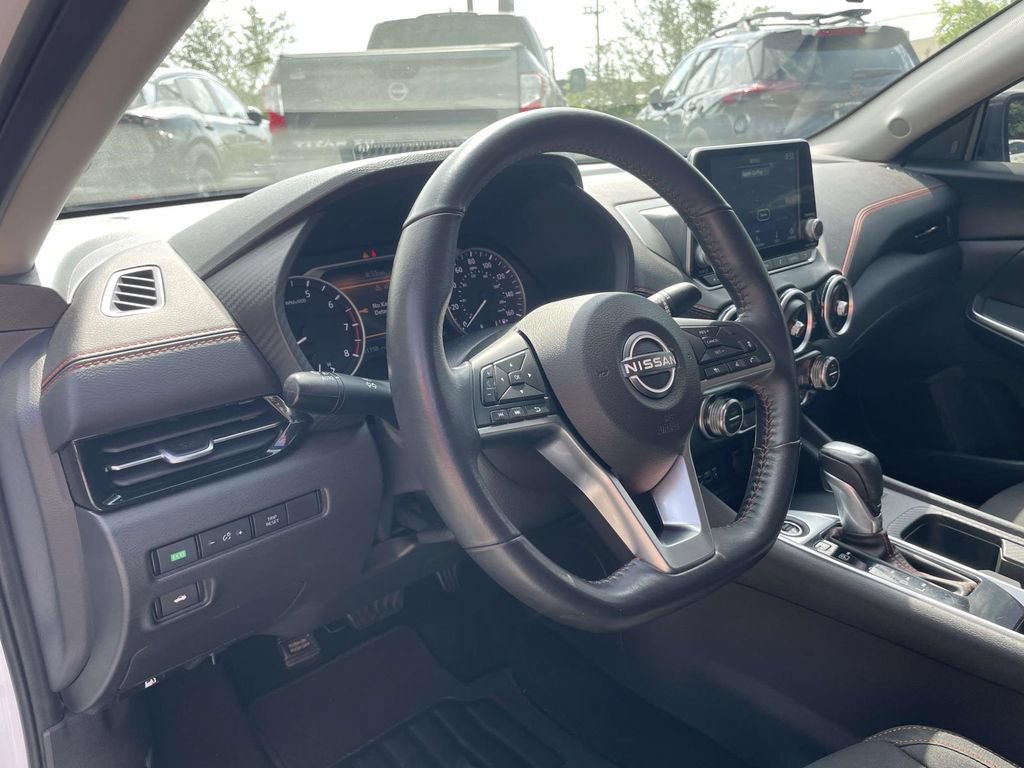 Used 2024 Nissan Sentra SR FWD image 18