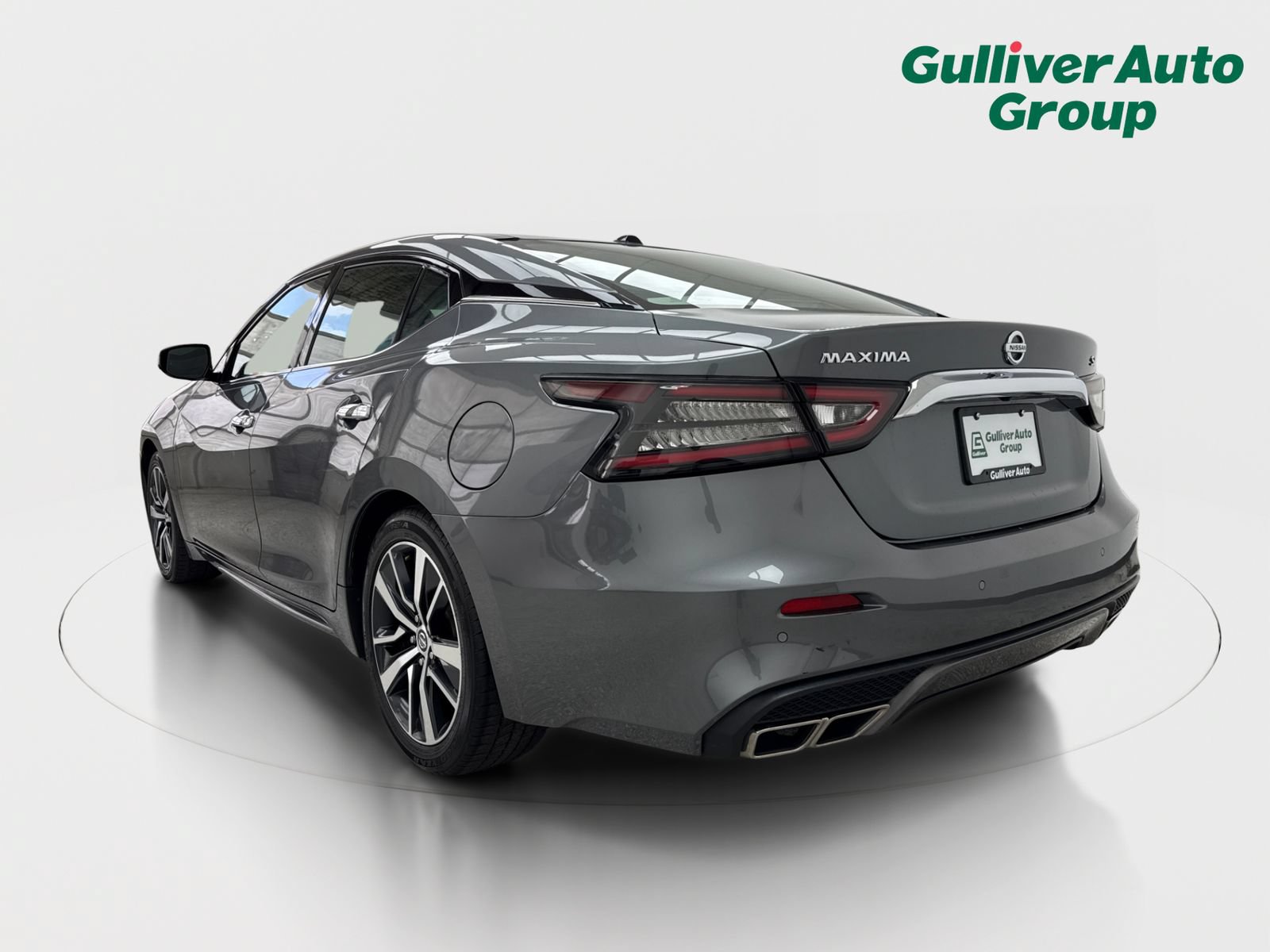 Used 2020 Nissan Maxima 3.5 SL w/ Floor Mat Group FWD image 5