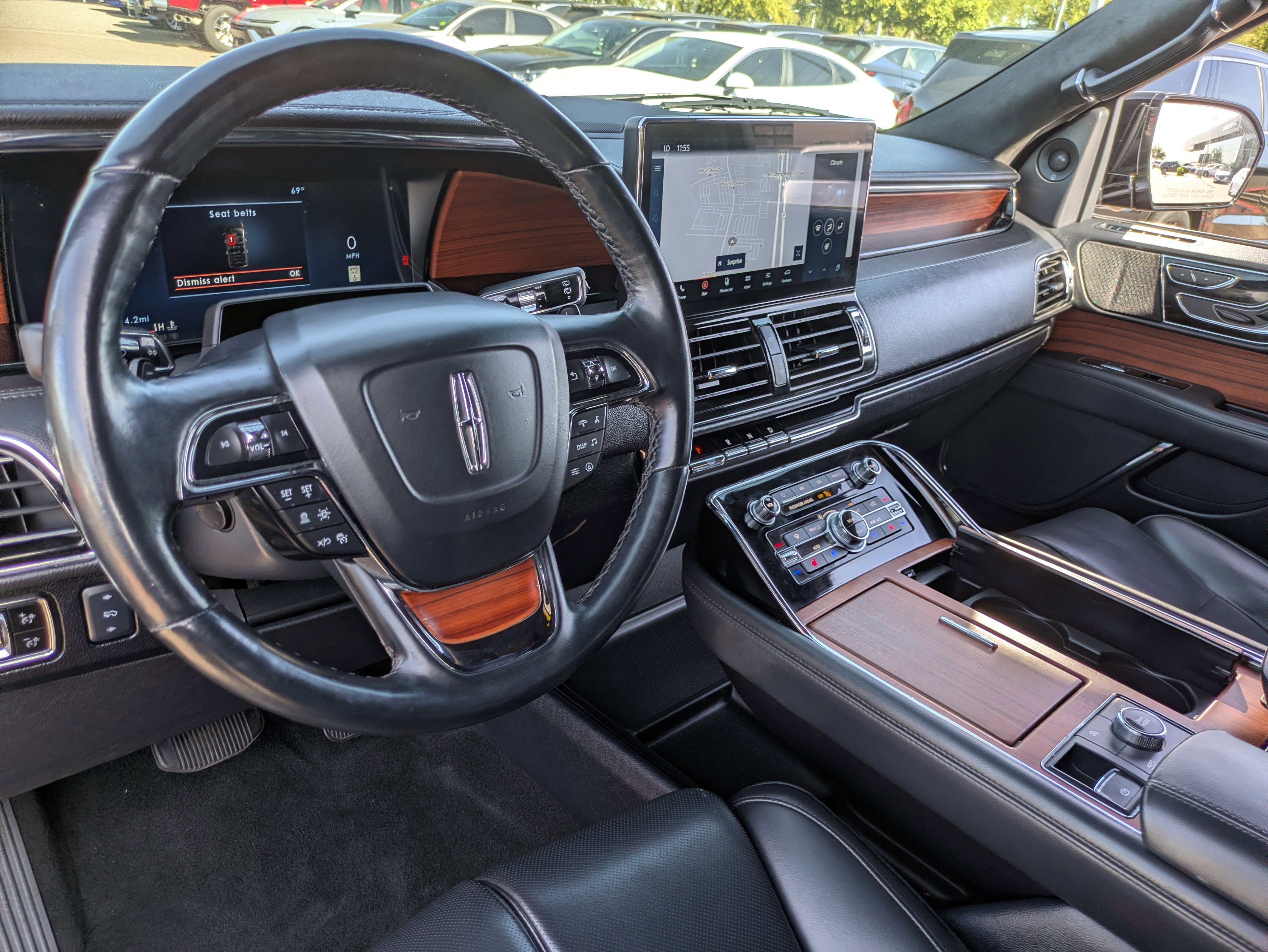 Used 2024 Lincoln Navigator L 4WD image 21