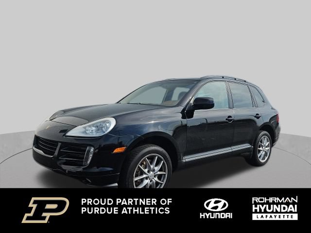 Used 2009 Porsche Cayenne S