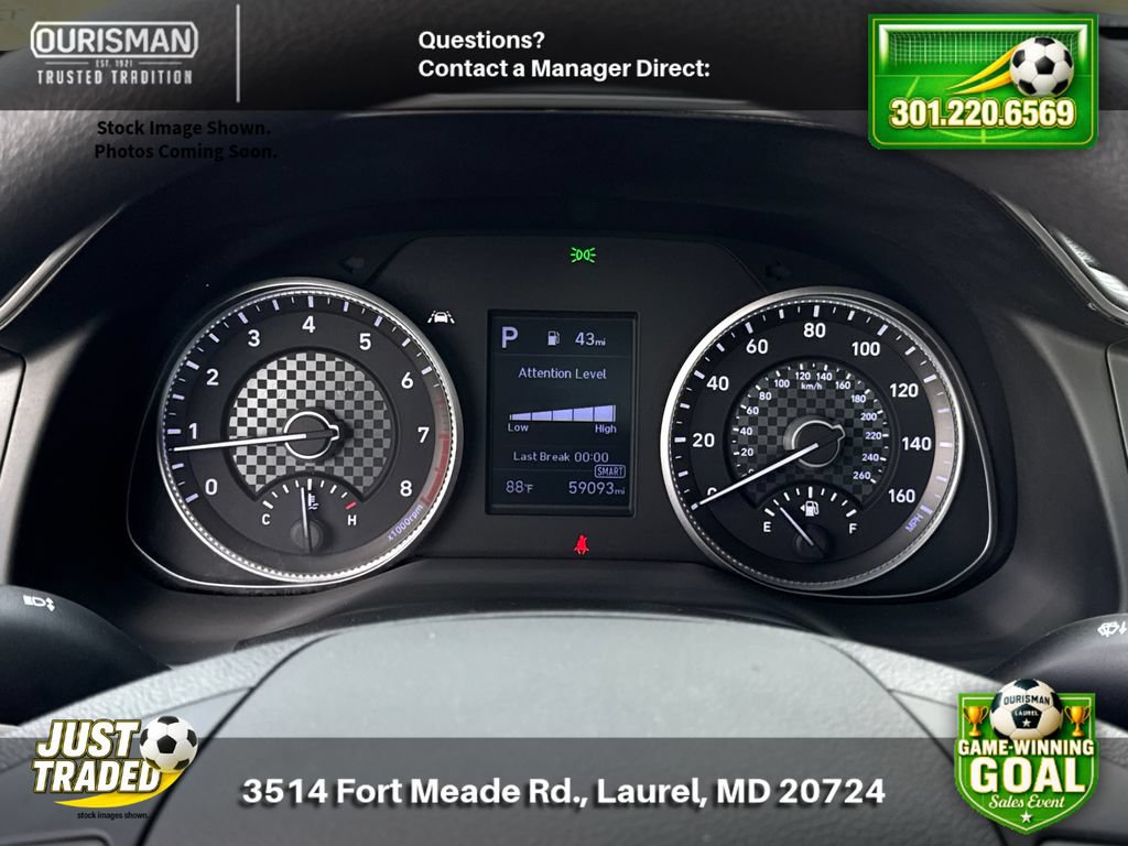 Used 2020 Hyundai Elantra SEL FWD image 10