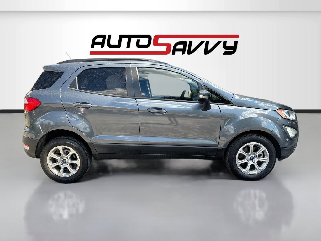 Used 2022 Ford EcoSport SE AWD/4WD image 8