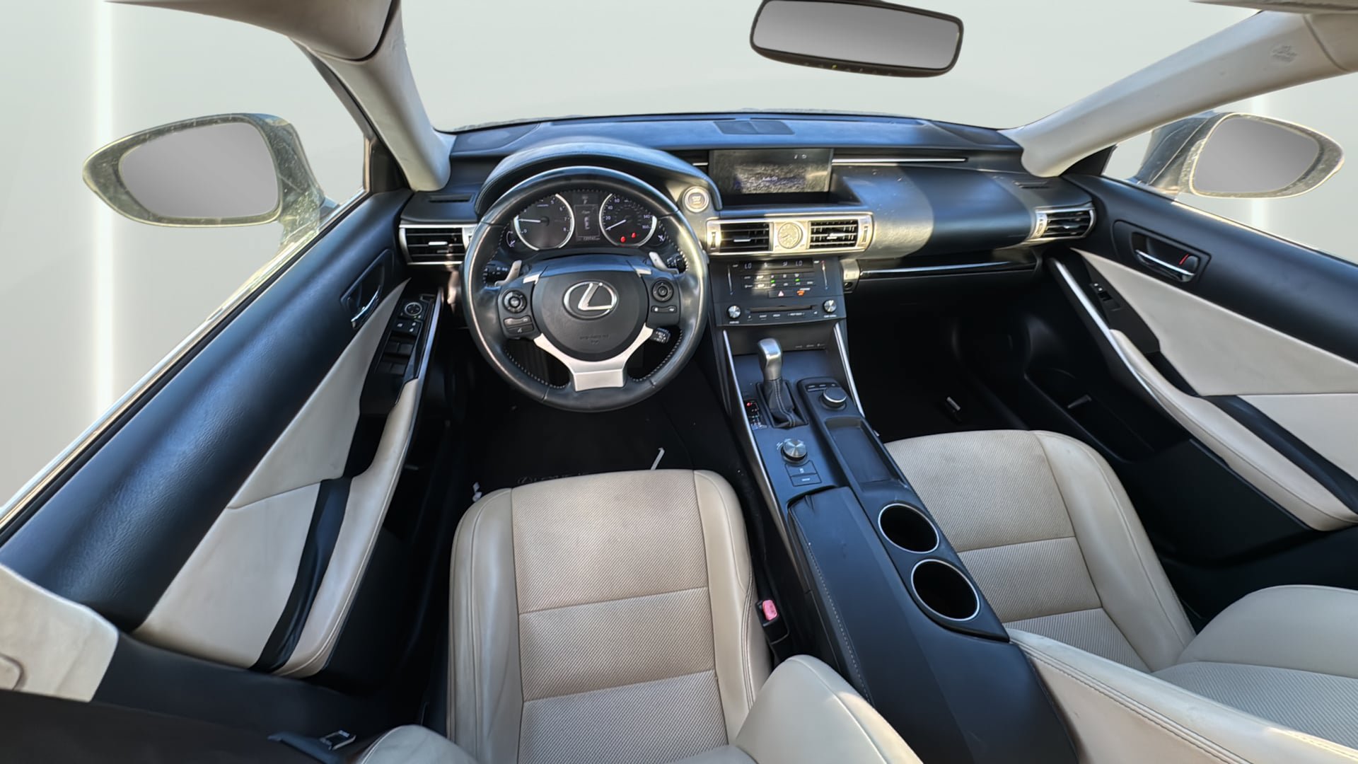Used 2015 Lexus IS 250 RWD image 14