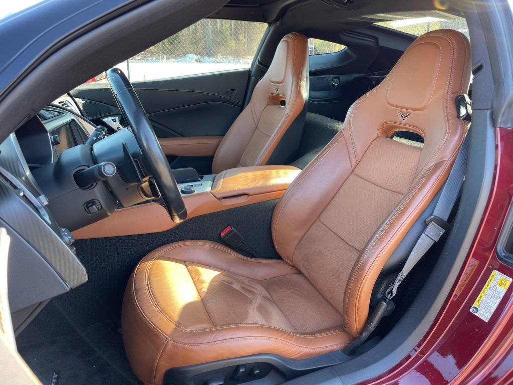 Used 2016 Chevrolet Corvette Stingray Coupe w/ 2LT Preferred Equipment Group image 31