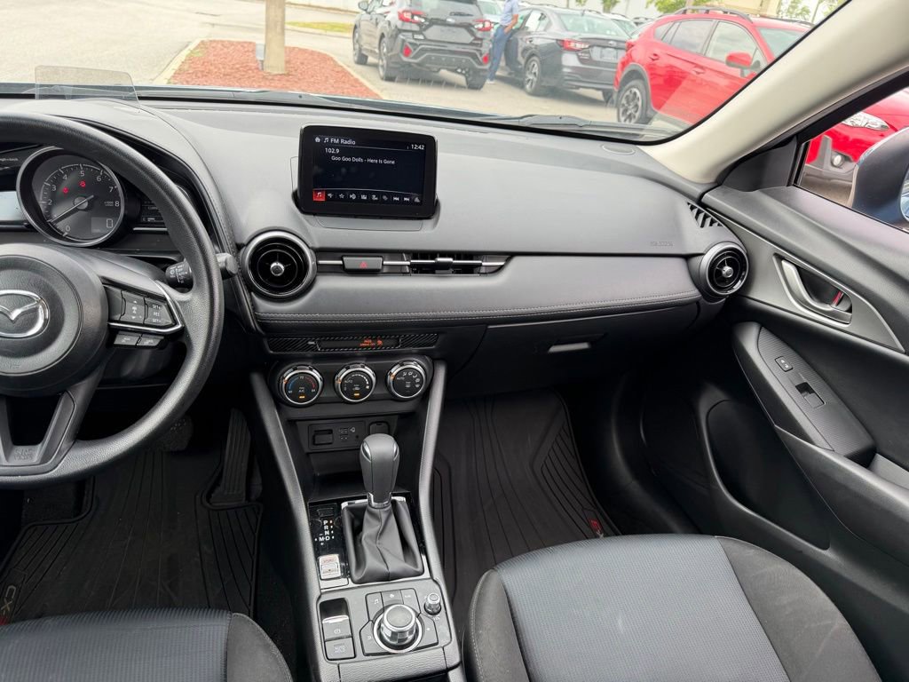 Used 2021 MAZDA CX-3 Sport FWD image 21
