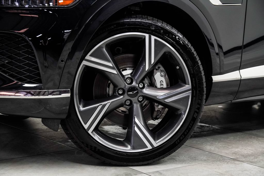 Used 2025 Genesis GV80 2.5T Prestige AWD/4WD image 5