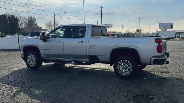 Used 2021 Chevrolet Silverado 3500 High Country w/ Z71 Off-Road Package image 6