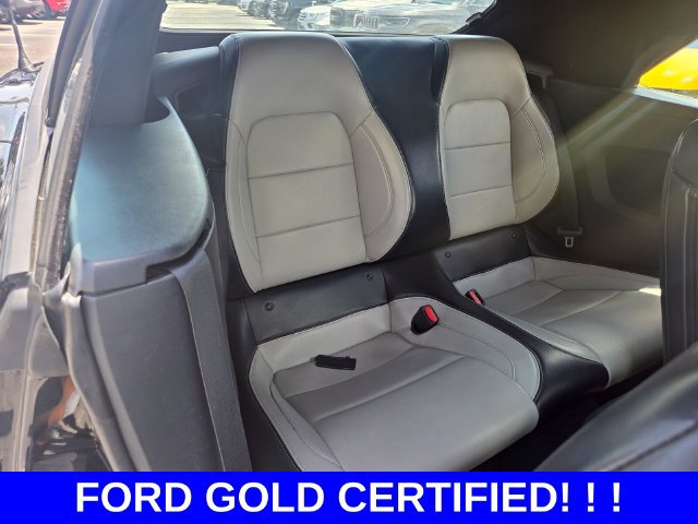 Used 2024 Ford Mustang Premium RWD image 14
