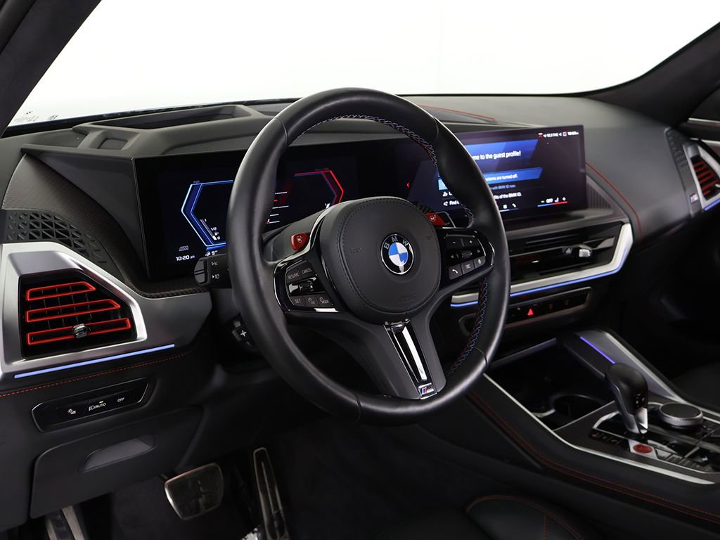 Used 2024 BMW XM Label Red AWD/4WD image 32