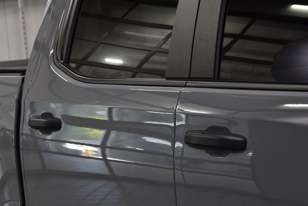 Used 2024 Chevrolet Silverado 1500 Custom w/ LPO, Dark Essentials Package AWD/4WD image 16
