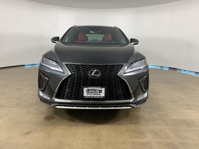 Used 2022 Lexus RX 350 F Sport image 2