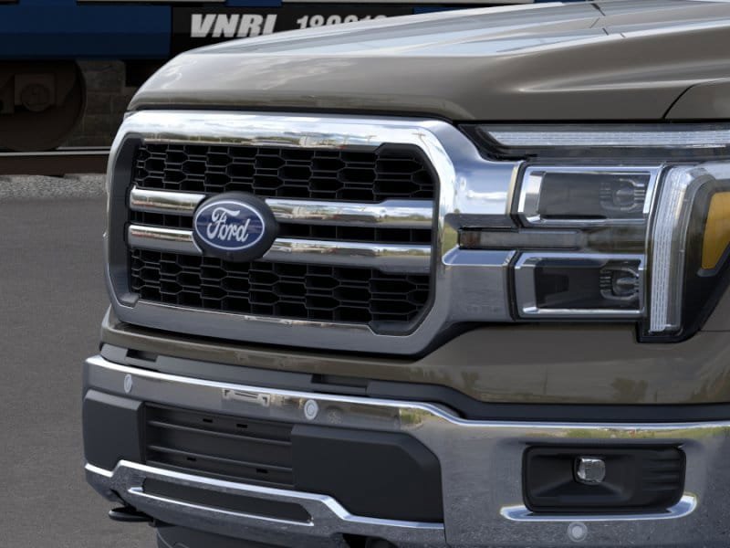 New 2026 Ford F150 Lariat AWD/4WD image 17
