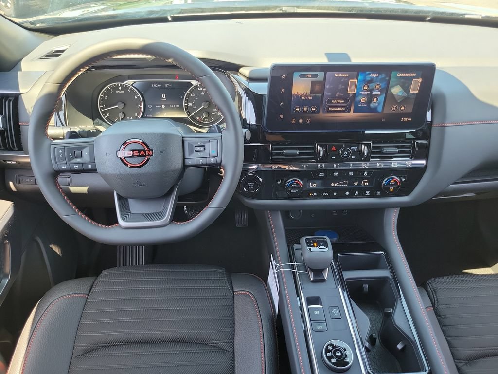 New 2026 Nissan Pathfinder Rock Creek w/ Rock Creek Premium Package AWD/4WD image 4